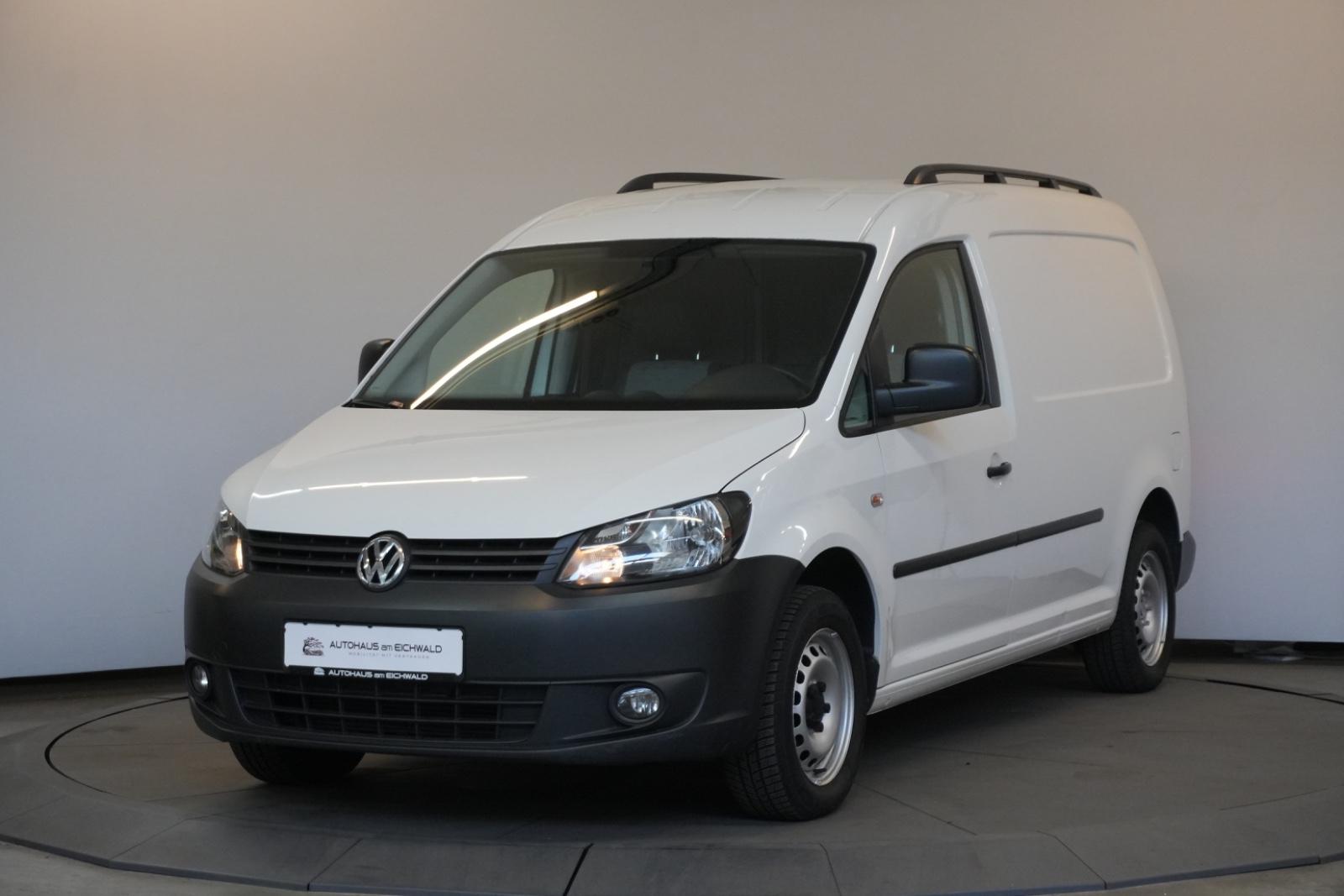 Volkswagen Caddy 1.6 Maxi Kasten AHK Klima