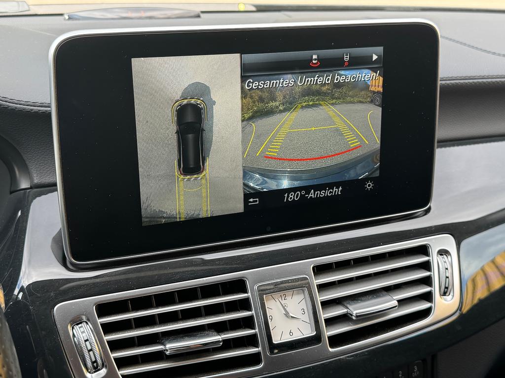 Mercedes-Benz CLS Shooting Brake