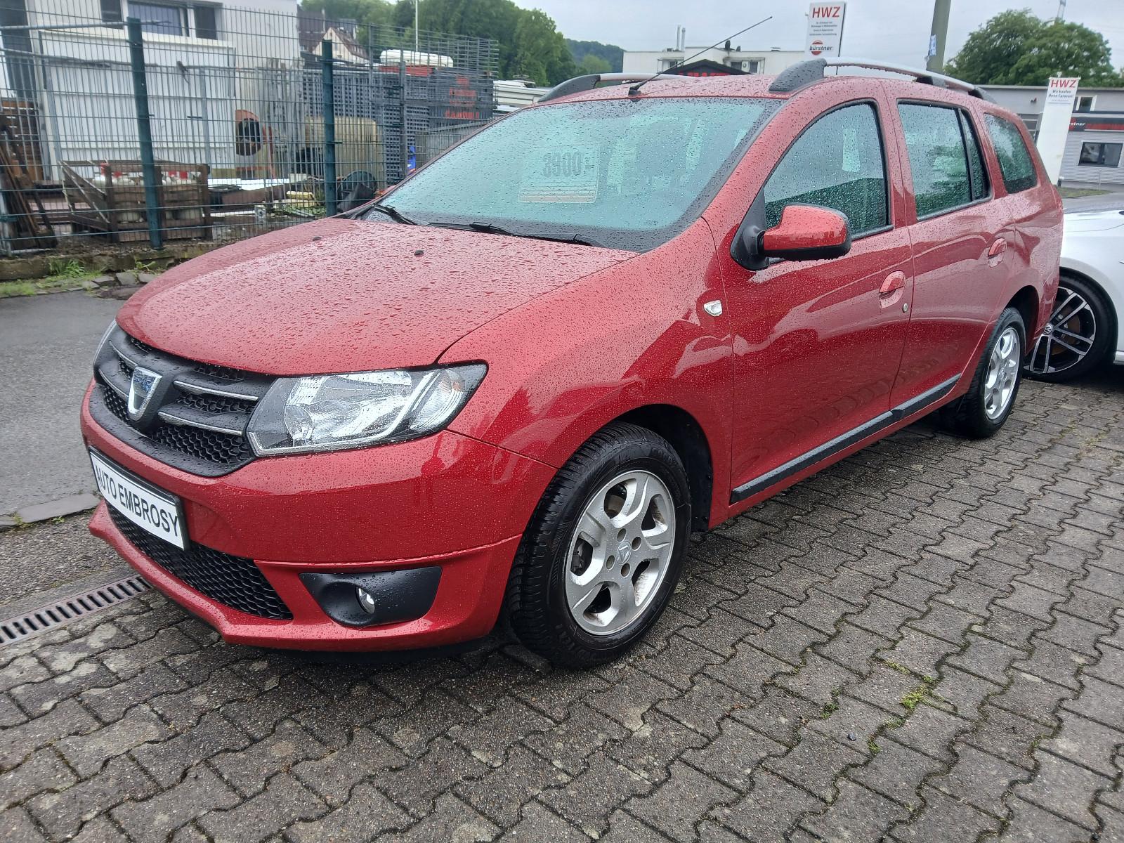 Dacia Logan MCV II Kombi Prestige nur an Gewerbe