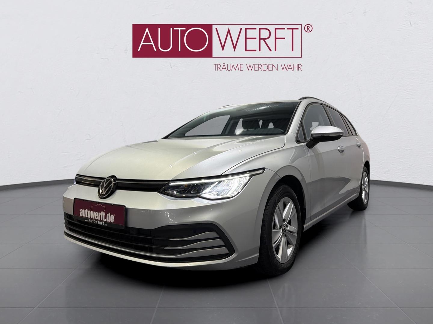 Volkswagen Golf Variant 8 2.0 TDI DSG LIFE LED KAMERA NAVI 