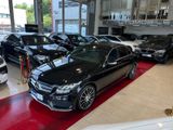 Mercedes-Benz C 220d BlueTec|AMG-LINE|AIRMATIC|BURMESTER|2.HD - Mercedes-Benz C-Klasse mit Diesel-Antrieb: Limousine, Automatik