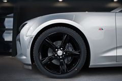 CHEVROLET Camaro 6.2 V8 Deutsches Modell - Schaltgetriebe