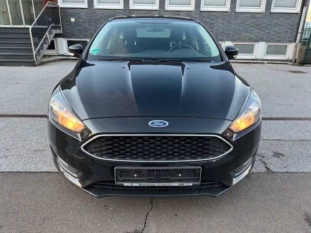 Ford Focus 1,0 EcoBoost 92kW Titanium