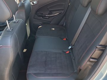 Ford EcoSport ST-Line 1.0 EcoBoost Kam.+KeyLess+Navi