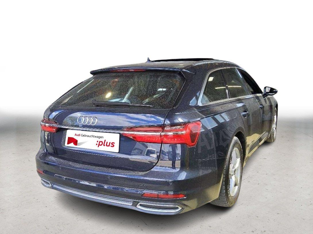 Audi A6 Avant SPORT 40 TDI S tronic ACC+B&O+LEDER+PAN imagem 3