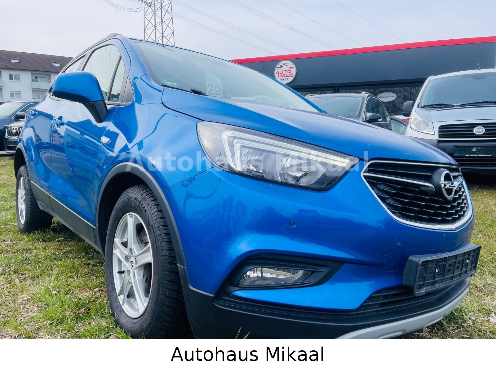 Opel Opel Mokka X Edition Start/Stop
