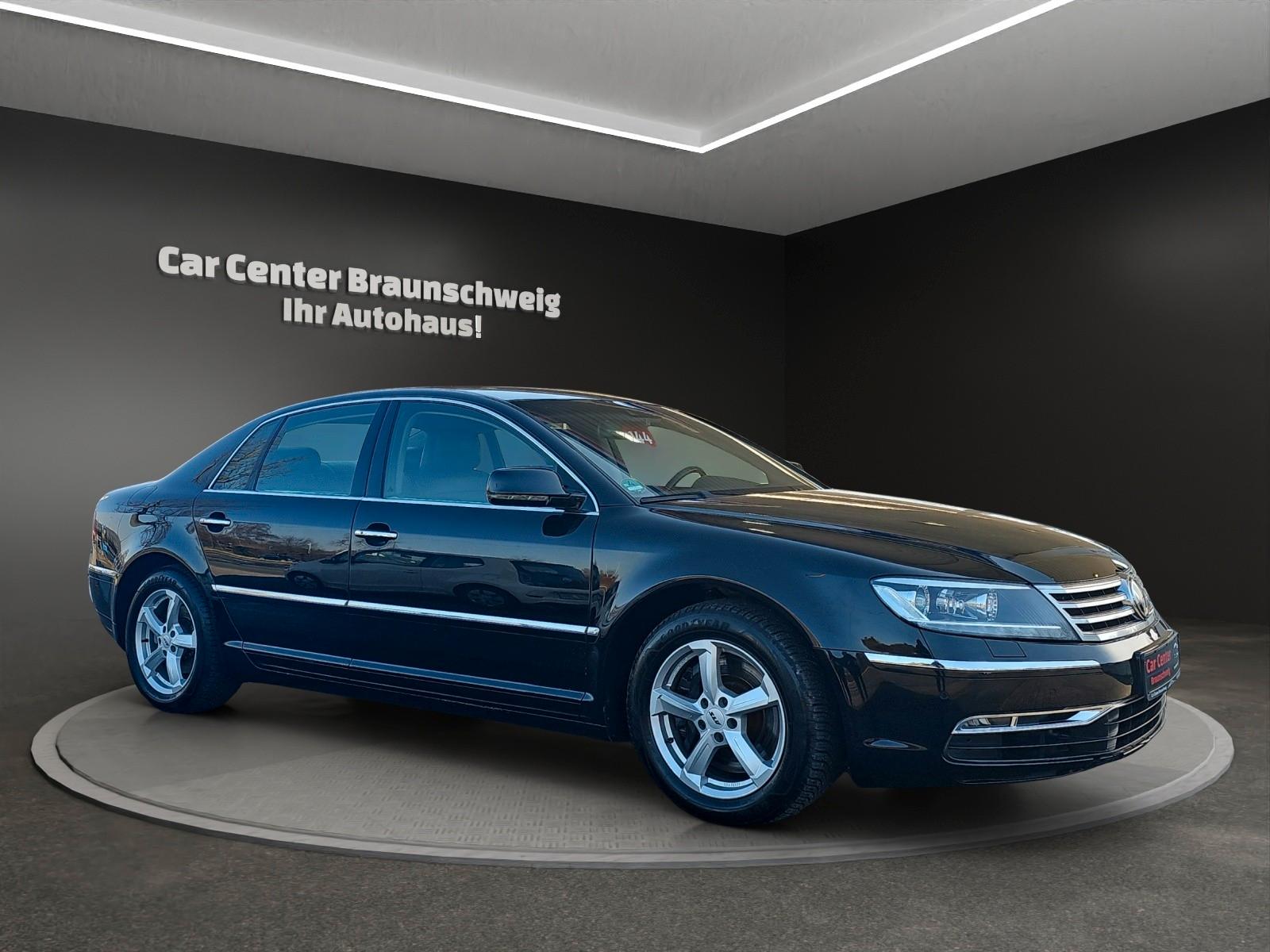 Volkswagen Phaeton V6 3.0 TDI 4MOTION Exclusive+ACC+LED