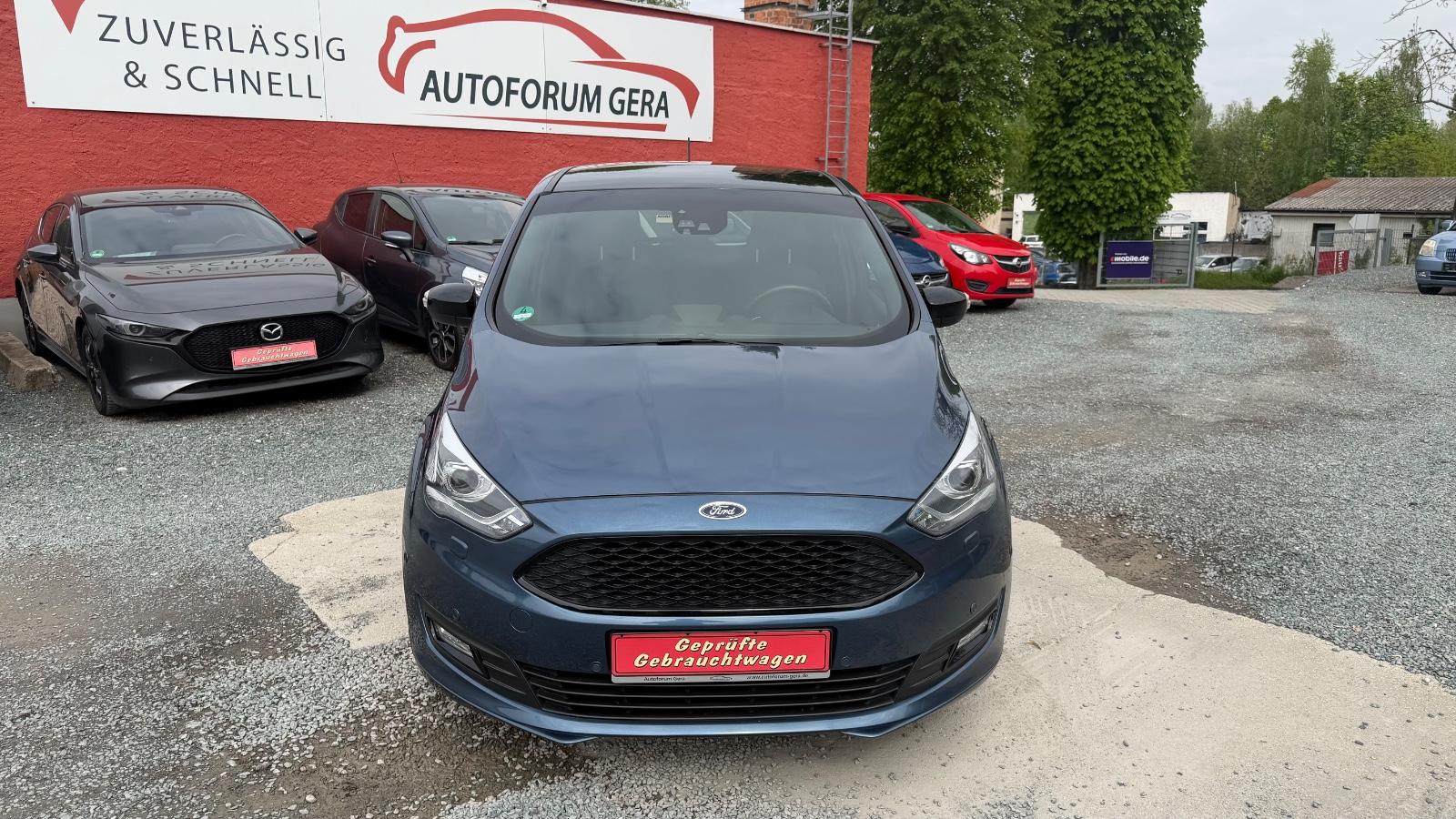 Ford C-Max 1,0*Navi*ALU*PDC*