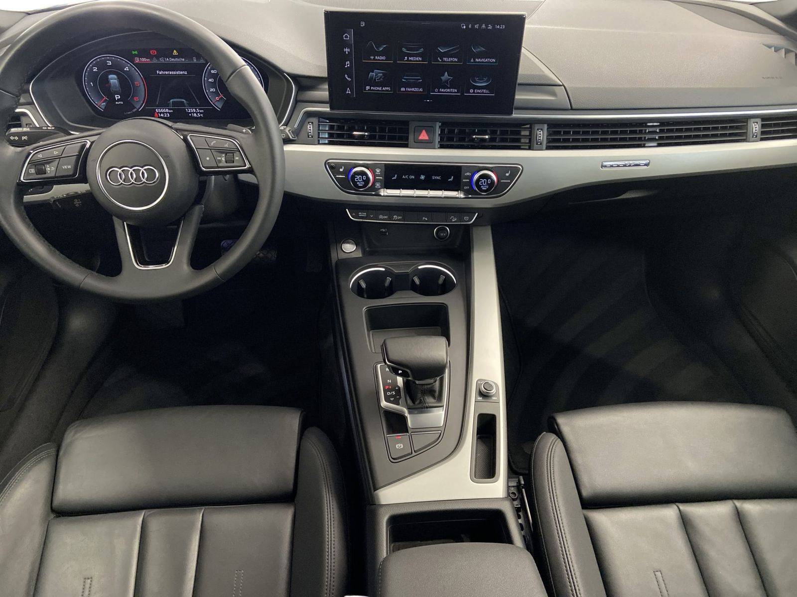 Audi A4 Allroad - Bild 6