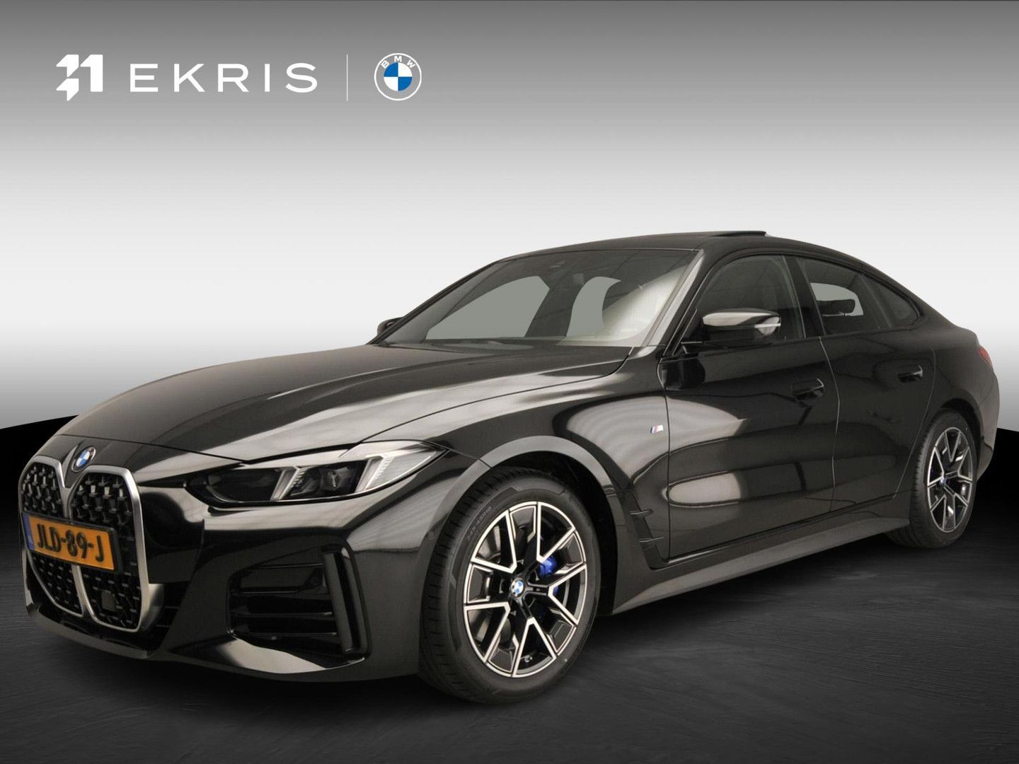 BMW 420 Gran Coupé 4 Serie 420i | M-Sportpakket | LE