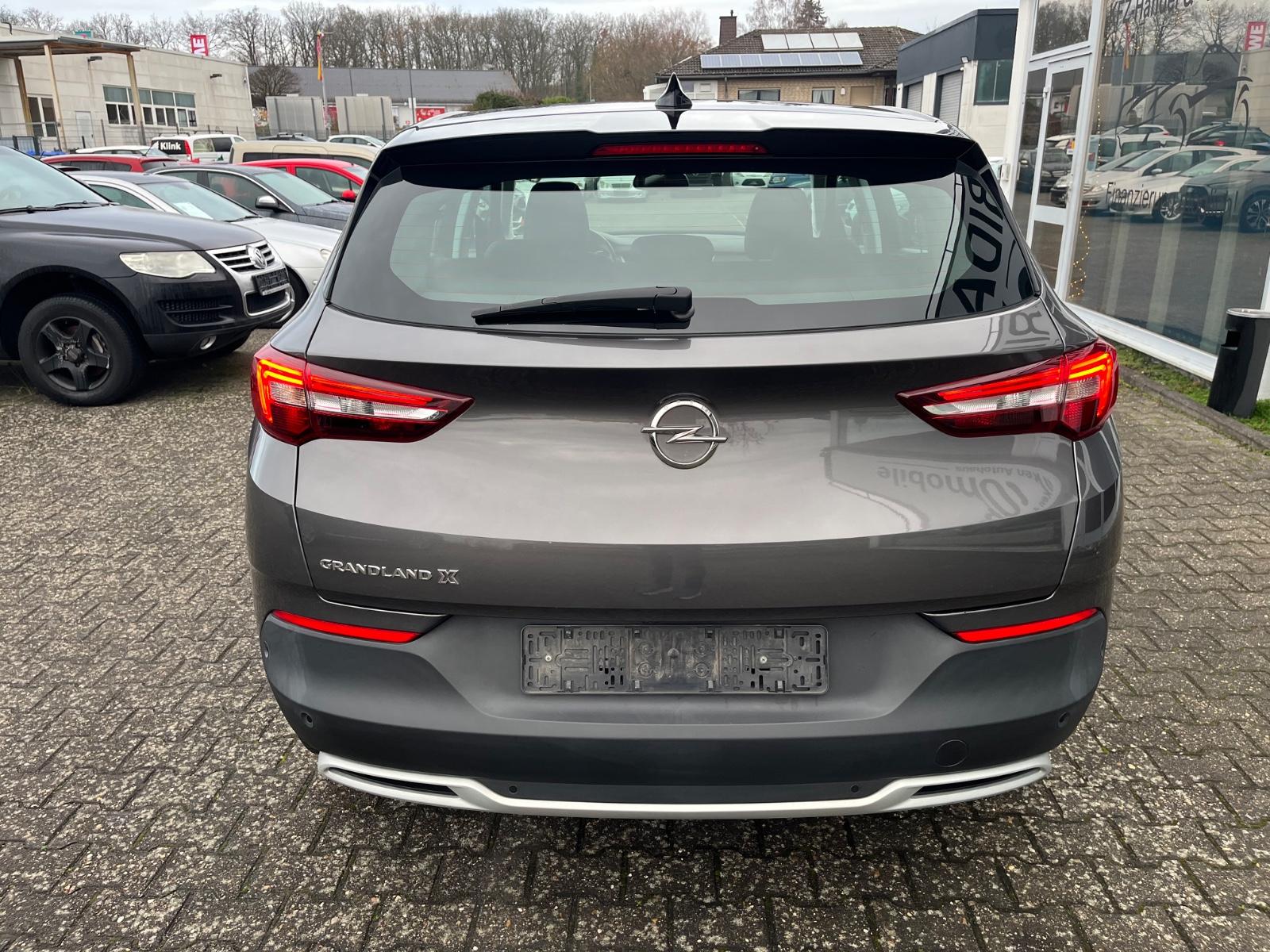 Opel Grandland (X) Elegance*Aut.*Navi*Kam*MassageSitz