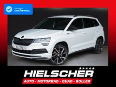 SKODA Karoq Sportline*LED*DAB*Kamera*Unfallfrei