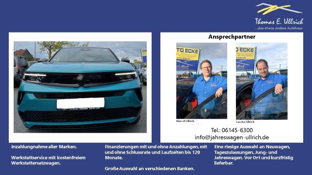 Opel Mokka Edition MildHybrid 107KW 6e-DCT