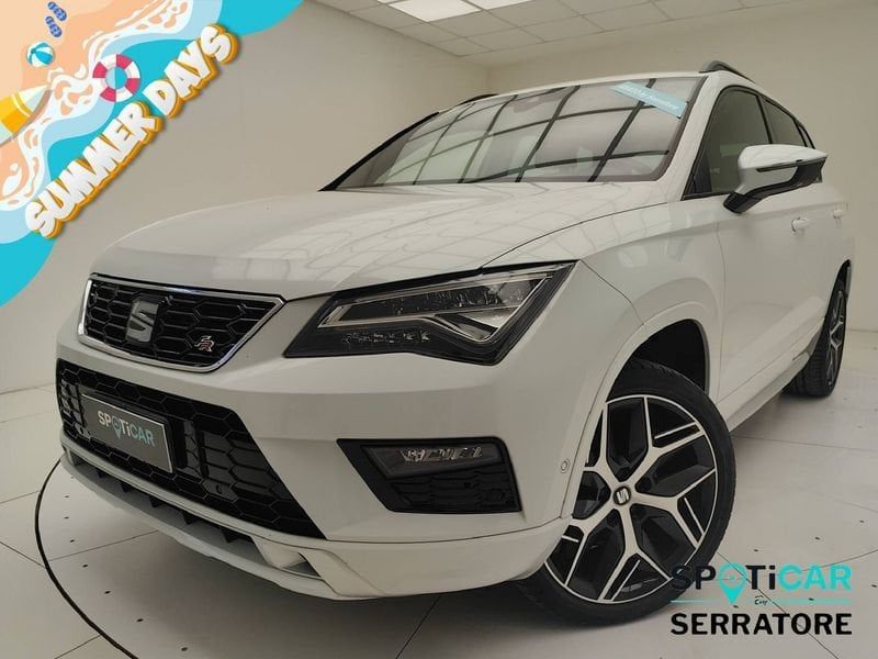 SEAT SEAT Ateca 1.5 ecotsi FR dsg