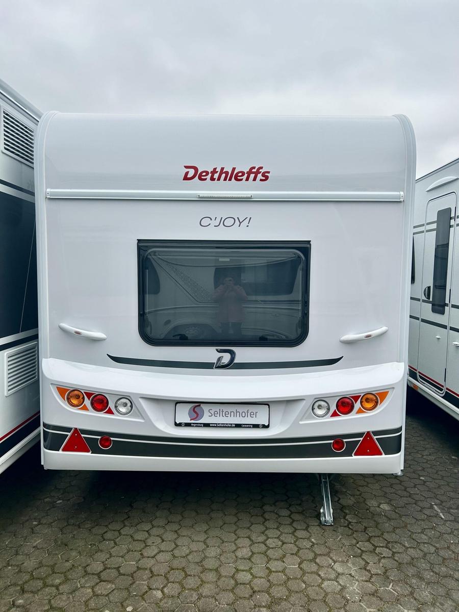 Dethleffs c-joy Active 480 QLK Active Sondermodell