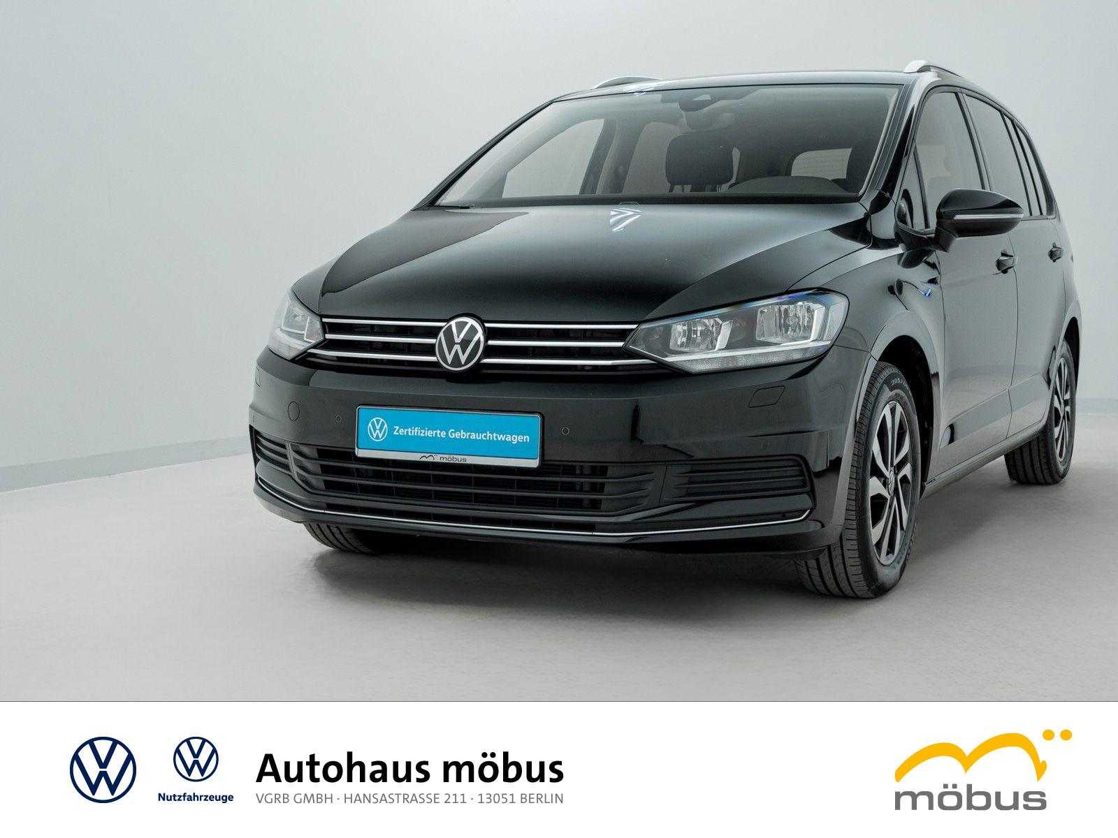 Volkswagen Touran 2.0 TDI DSG*ACTIVE*7-SITZ*APP*NAVI*PDC*AC