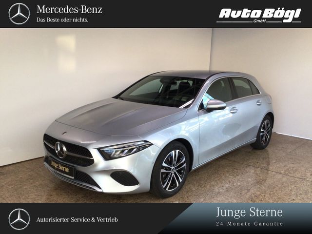 MERCEDES-BENZ A 200 Progressive Line Advanced/MBUX/V-Distr.LED