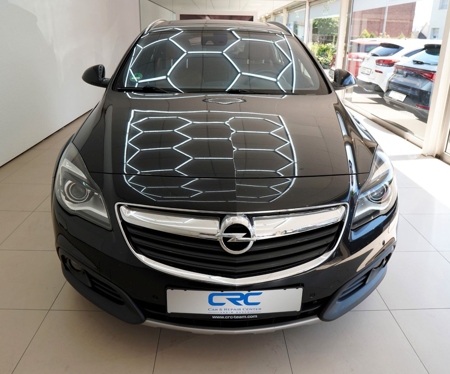 Fahrzeugabbildung Opel Insignia A Country Tourer 4x4 *Leder*Navi*Autom*