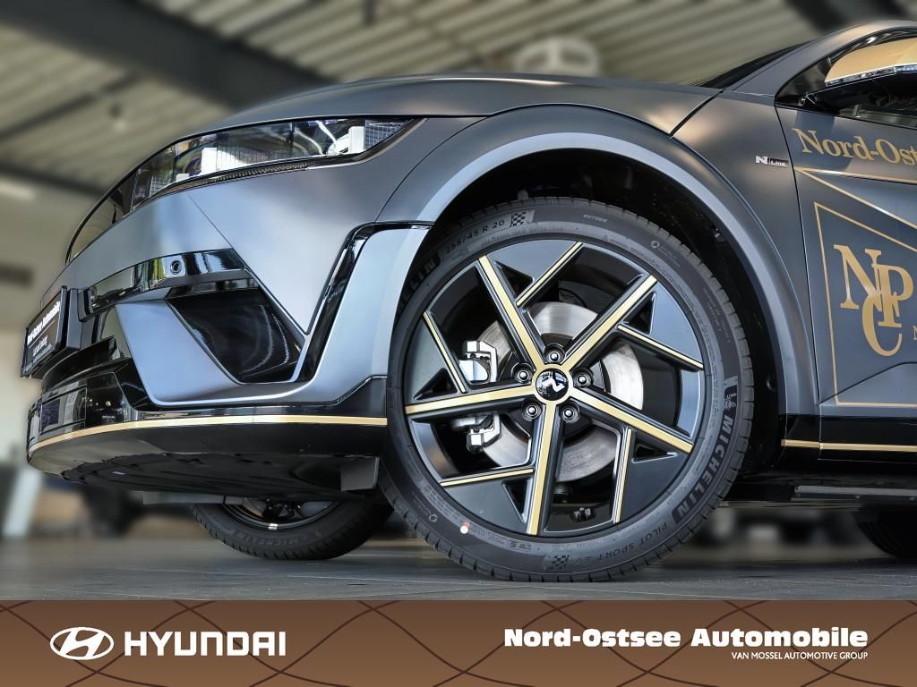Fahrzeugabbildung Hyundai IONIQ 5 N LINE Matrix-LED JOHN PLAYER SPECIAL