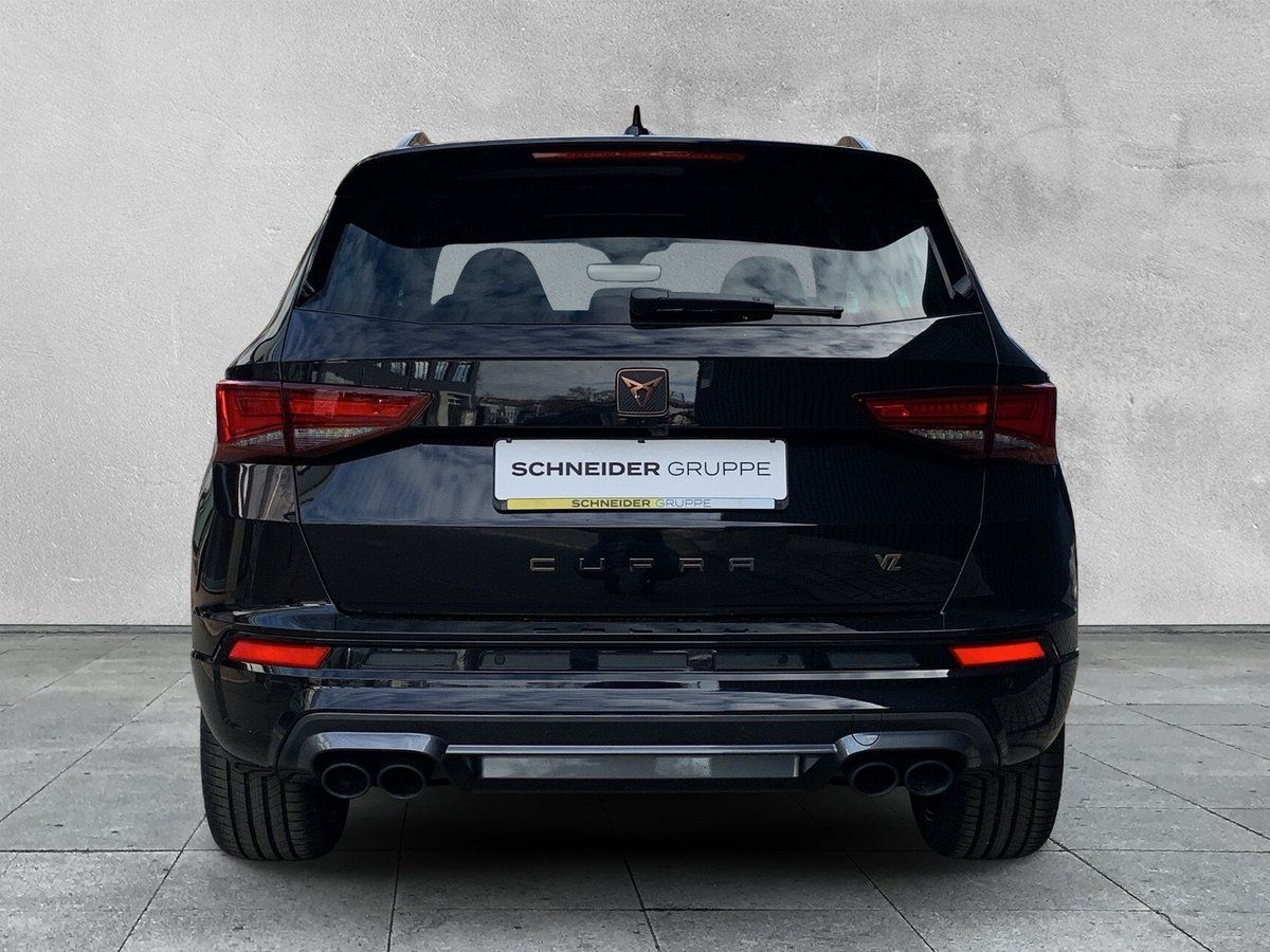 Cupra Ateca - Bild 4
