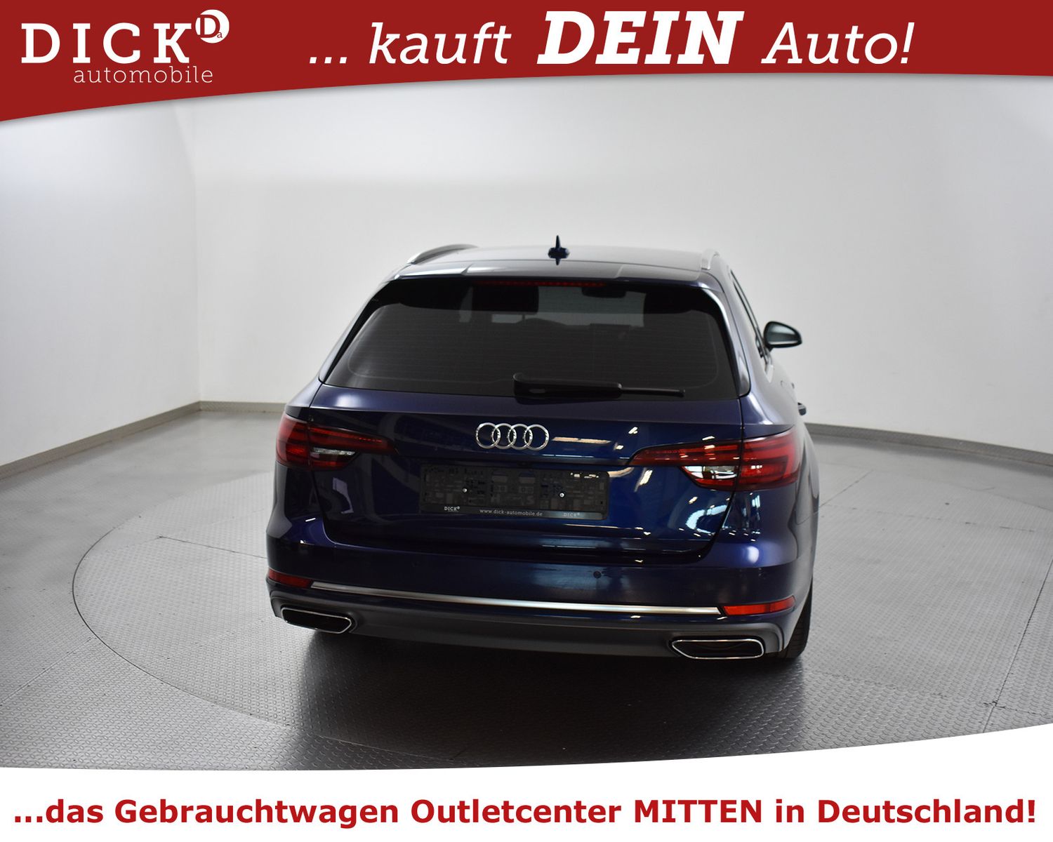 AUDI A4 Av 40d Sport B&O+MATRIX+LEDER+MASSAGE+360+ACC - Image 6