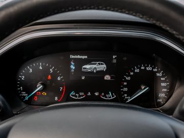 Ford Focus Turnier 1.0 Titanium Kamera Navi LED