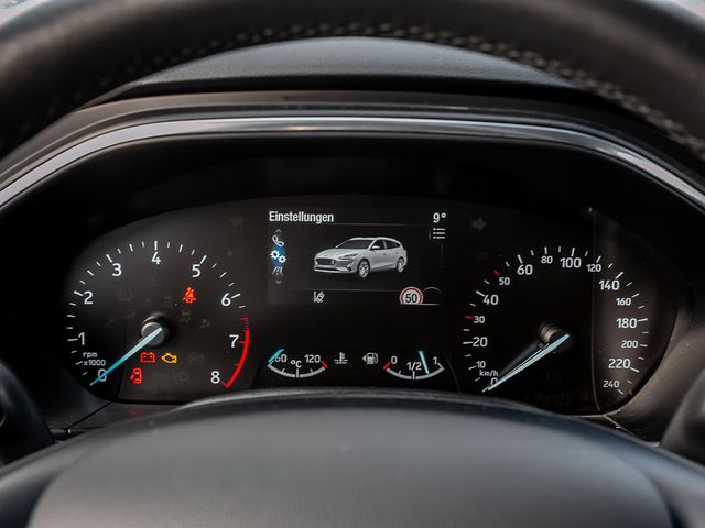 Ford Focus Turnier 1.0 Titanium Kamera Navi LED