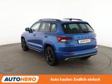 Skoda Karoq 2.0 TDI Sportline 4x4 Aut.*LED*TEMPO*PDC* - Skoda Karoq Gebrauchtwagen in Hamburg