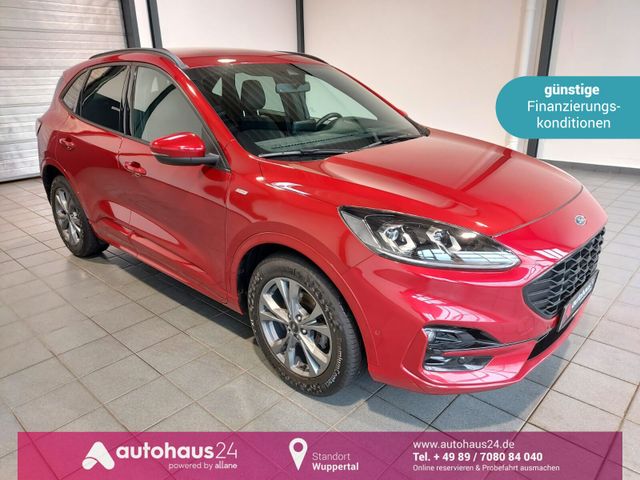 Ford Kuga 2.0 EcoBlue Hybrid ST-Line X|ParkPilot|Navi