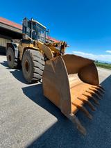 CAT 950F2 - CAT Radlader 950