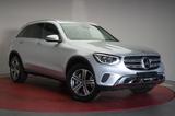 Mercedes-Benz GLC 200 4Matic 9G-Tronic Navi/Distronic/Kamera/L - gebrauchte Mercedes-Benz GLC 200 aus dem Jahr 2020