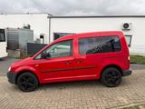 Volkswagen Caddy Life Team Caddy - Volkswagen Caddy: Team
