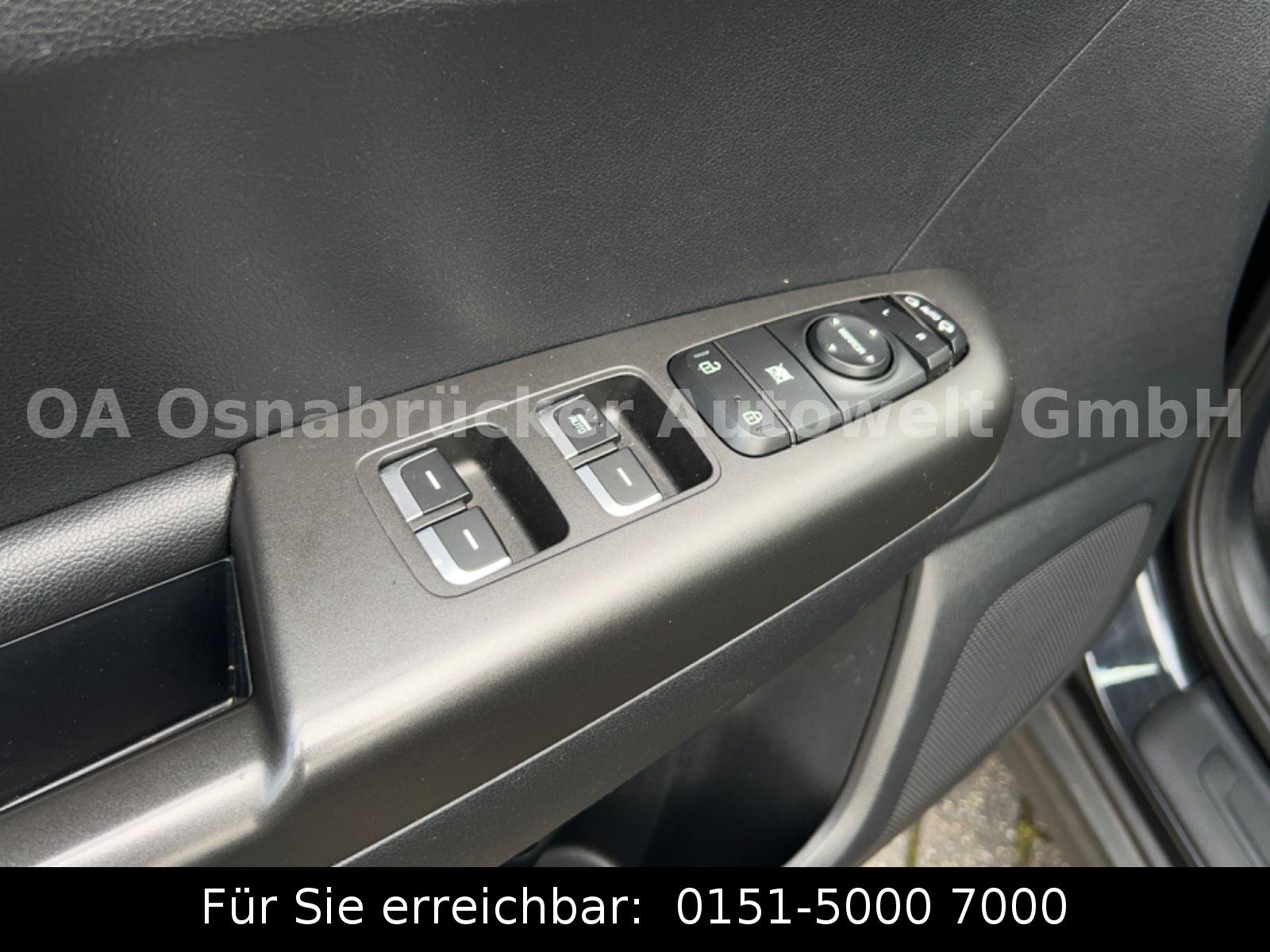 Kia Sportage 1.6 T-GDi 177PS Kamera Lenkradheizung