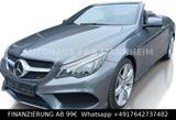 Mercedes-Benz E 320 Cabriolet AMG ILS Navi Leder Distronic AHK - Mercedes-Benz AMG 32