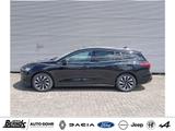Ford Focus Turnier 1.0 EcoBoost Hybrid Aut. TITANIUM - mit Benzin-Antrieb: Schwarz, Scheckheftgepflegt, Kombi