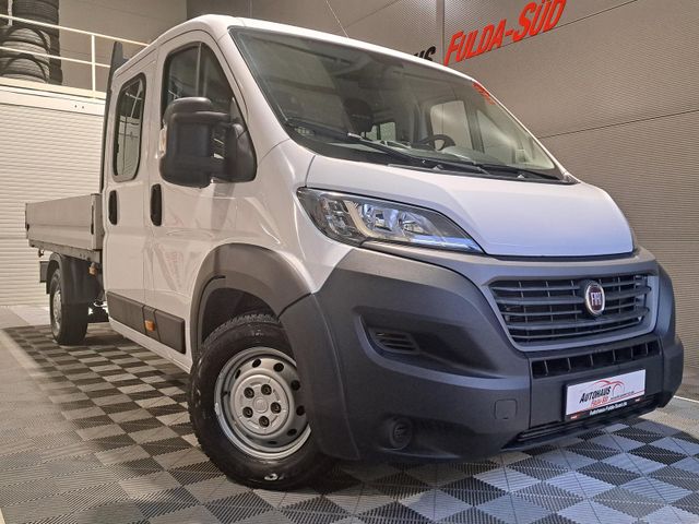 Fiat Ducato 2.3 Multijet Doka Pritsche°AHK°FSE°Klima