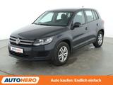 Volkswagen Tiguan 1.4 TSI Trend & Fun BMT*NAVI*PDC*AHK* - Volkswagen Tiguan: Trend Fun