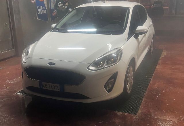 Ford Fiesta 1.5 EcoBlue 5 porte Titanium