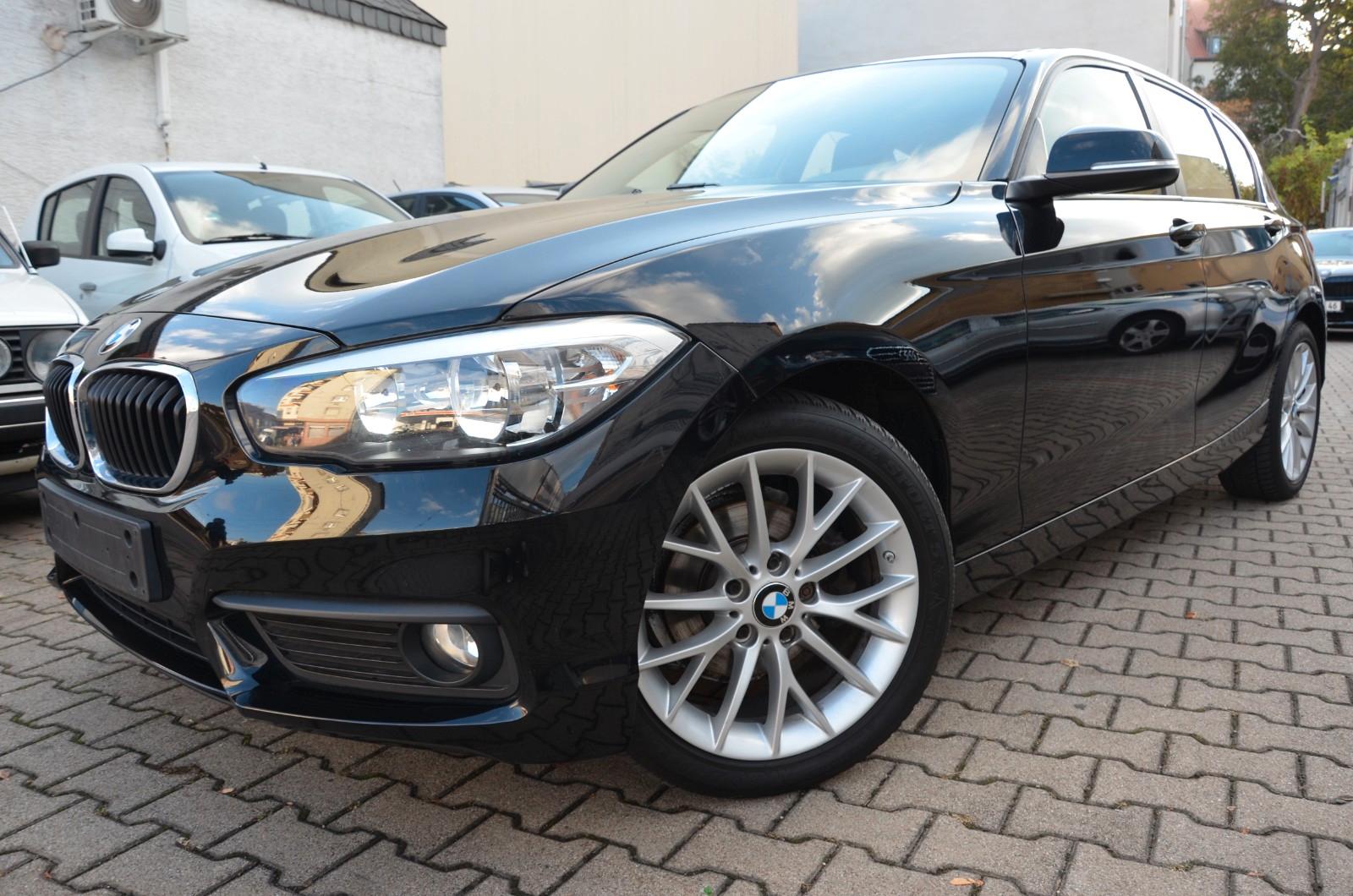 BMW 118
