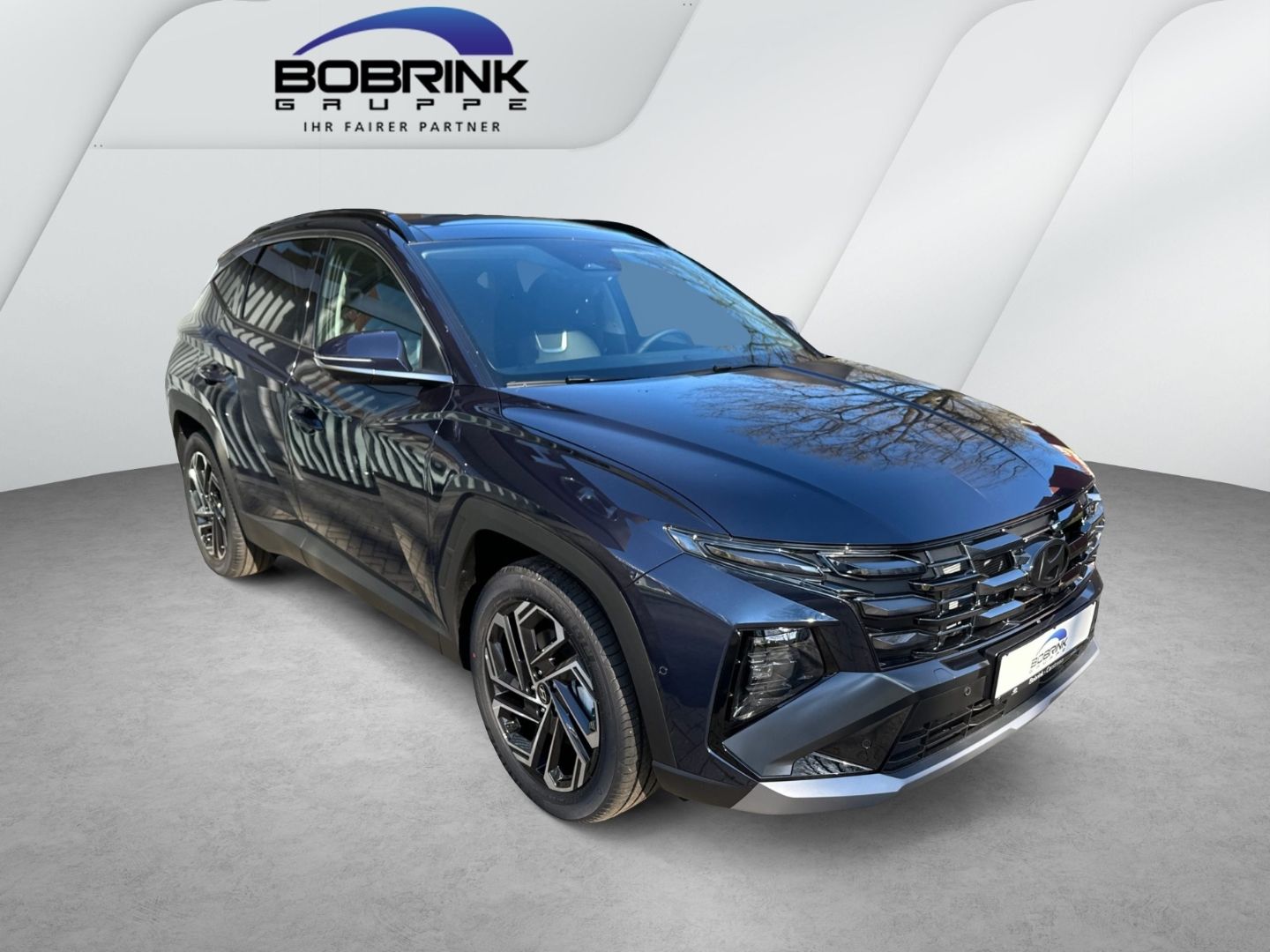 Hyundai Tucson – Bild 2