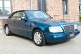 Mercedes-Benz E 220 Cabrio *1.Hand*Leder*TOP-Zustand* - Mercedes-Benz E 220 aus 1997