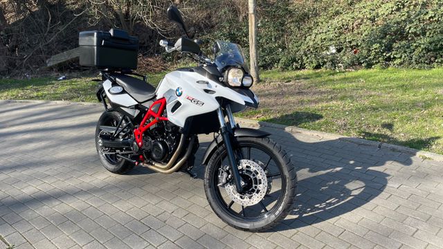 BMW F 700 GS