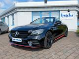Mercedes-Benz C 200 Cabrio AMG Line Multibeam LED RFK 19 Zoll - Mercedes-Benz C 200 in Hagen
