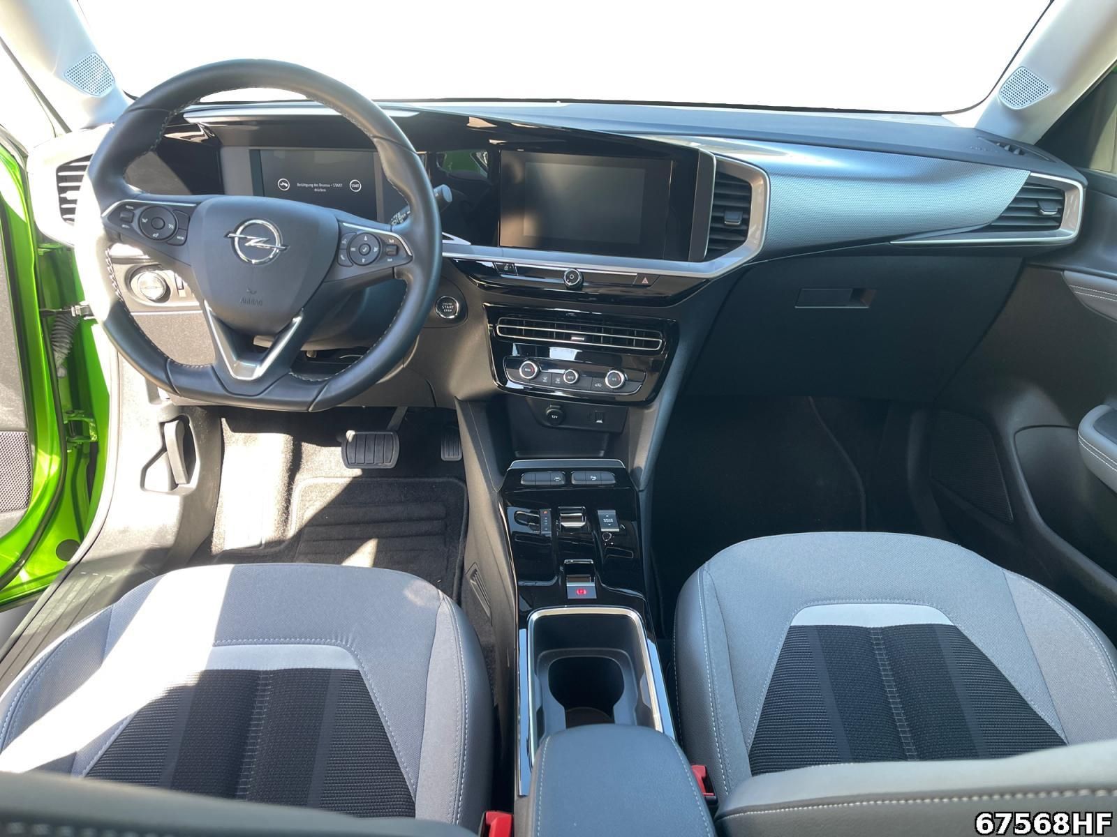 Fahrzeugabbildung Opel Mokka -e Elegance