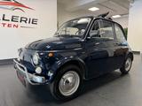 Fiat 500 *Faltdach*Oldtimer*Voll Leder* - Fiat 500: Old