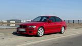 BMW e46 316i M-Paket, Imolarot - BMW 316: 316i M Paket