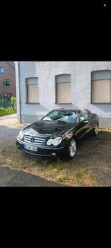 Mercedes-Benz Mercedes CLK 240 Elegance Cabrio TÜV 08/27 - gebrauchte Mercedes-Benz CLK 240 aus dem Jahr 2004