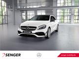 Mercedes-Benz A 45 AMG 4M Night AeroPaket Panorama Perf-Abgas - gebrauchte Mercedes-Benz A 45 AMG aus dem Jahr 2017
