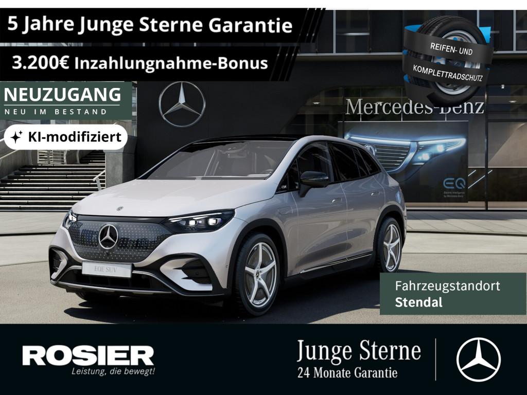 Mercedes-Benz EQE SUV