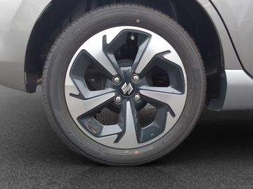 Fotografie 15 des Suzuki Swift Comfort+ Sitzheitzung*ALU*NAVI